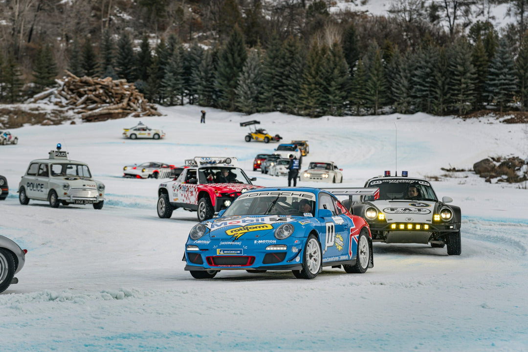 FAT International Ice Race 2026 | World’s Most Iconic Ice Racing Event