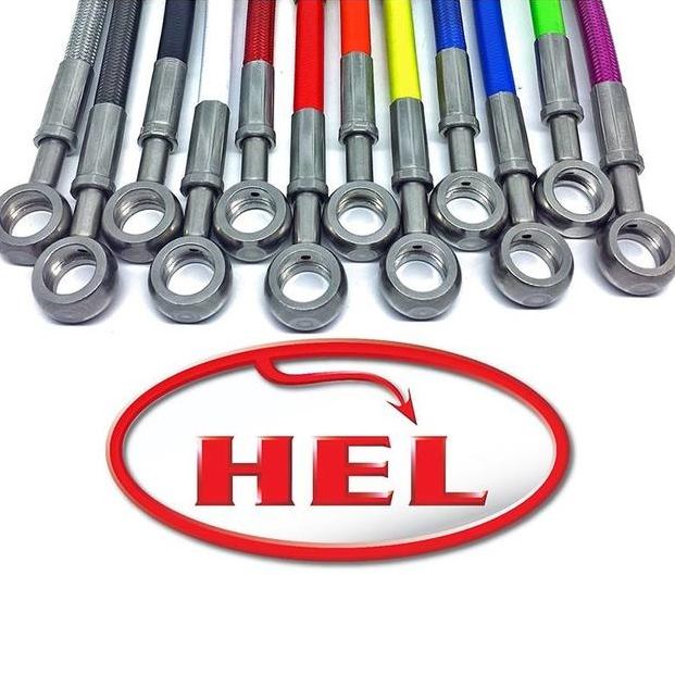 HEL Performance Brake Lines | Oil Coolers | Clutch Lines - Made in USA ...
