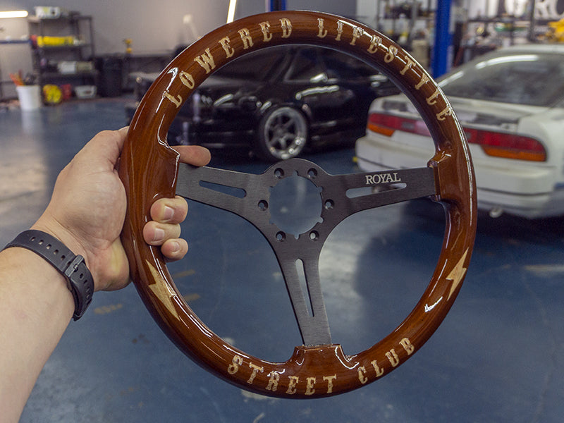 Steering Wheels