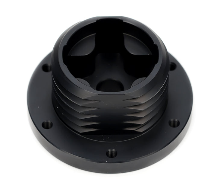 NRG Short Hub Thrustmaster - Black