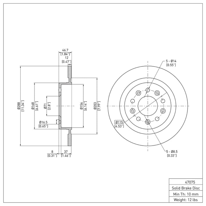 Technical Drawing