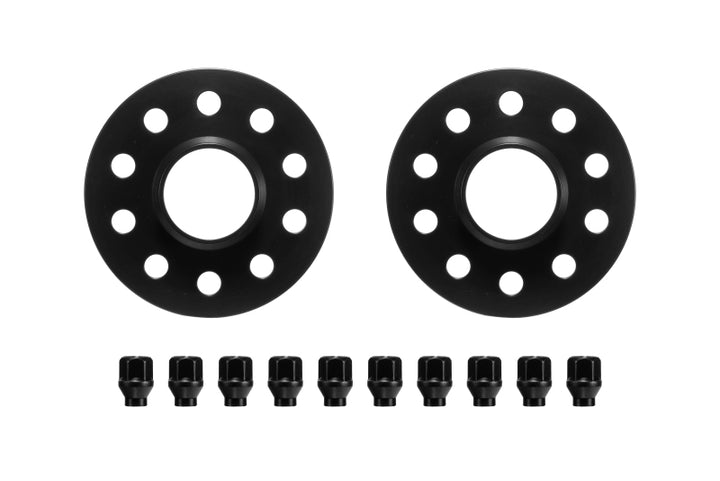 Eibach Pro-Spacer 10mm Spacer 5x114.3 Bolt Pattern / 64mm Hub - Black