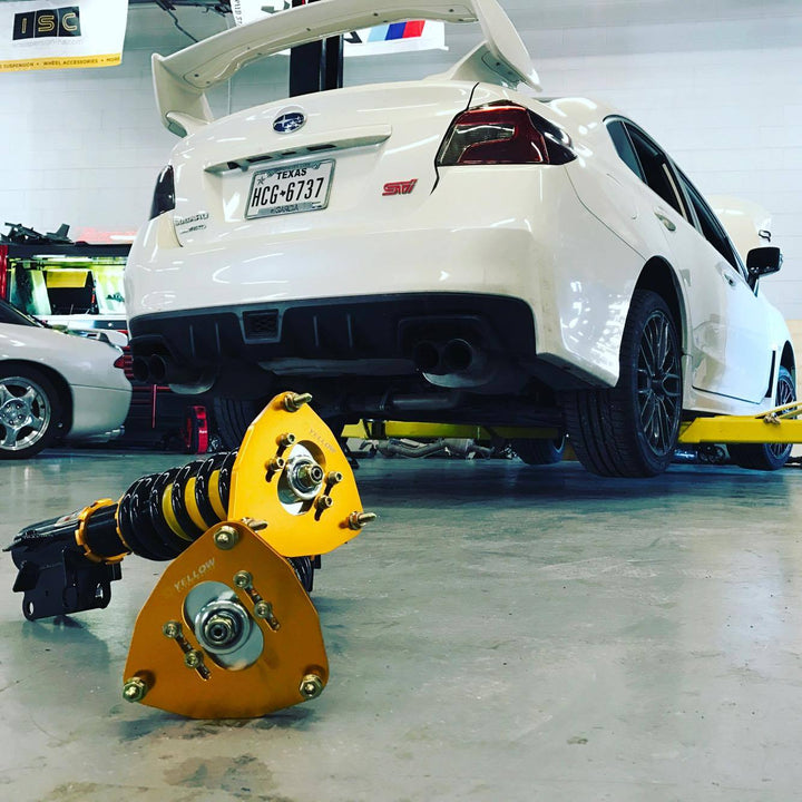 Dynamic Pro Sport Coilovers - Subaru WRX & STi 2015-2021