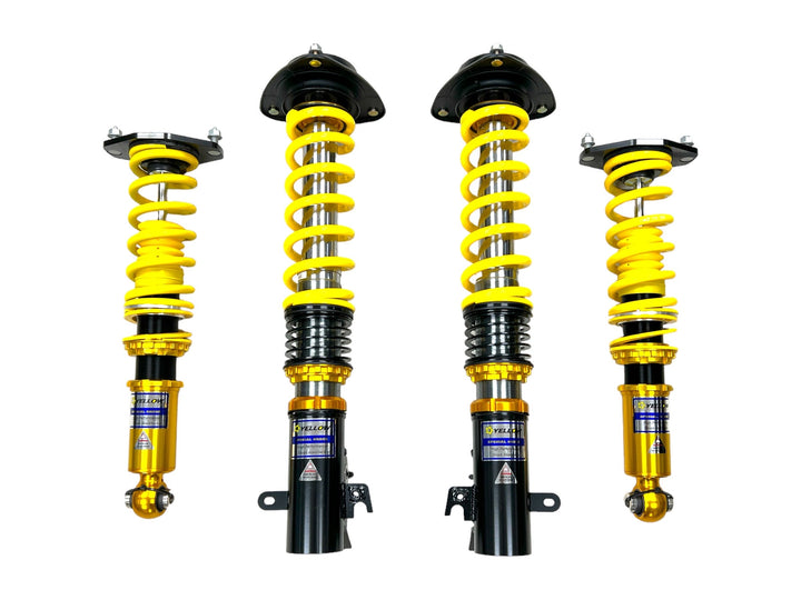 Dynamic Pro Gravel Rally Coilovers - Volkswagen Golf R32 2006-2009 (MKV; AWD)
