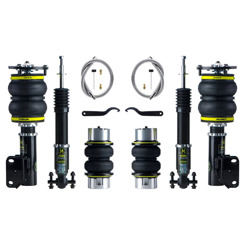 2017-2020 Lincoln Continental 10th Gen D544 FWD MaxLoad Full Air Suspension Kit