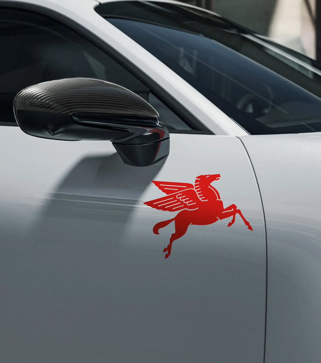 Sticker - Motorsport Pegasus (pair)