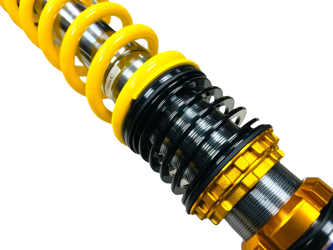 Dynamic Pro Gravel Rally Coilovers - Volkswagen Golf R32 2006-2009 (MKV; AWD)