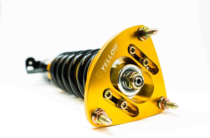 Premium Competition Coilovers - Mitsubishi Eclipse 2000-2005 (D52A/D53A)
