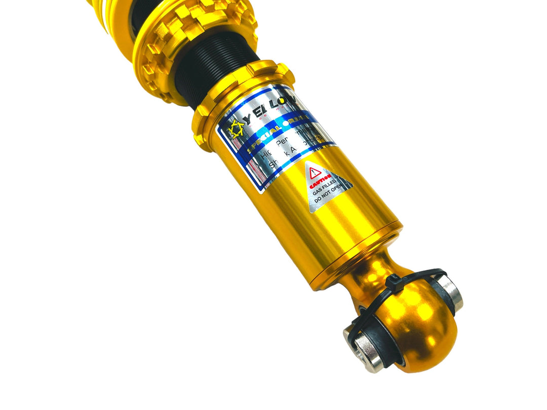 Dynamic Pro Gravel Rally Coilovers - Mitsubishi Mirage / Plymouth Colt / Eagle Summit 1993-1996