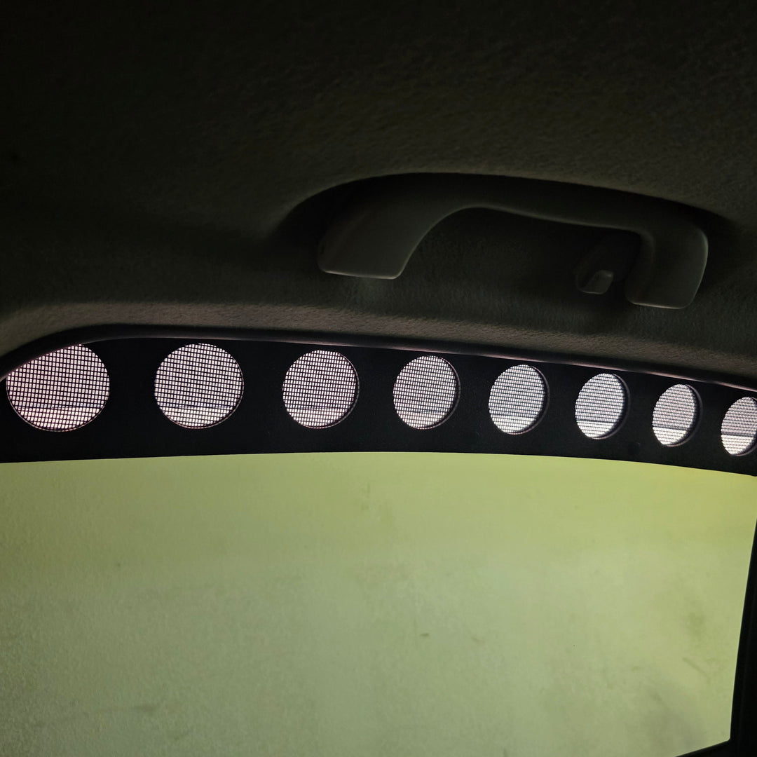 13-17 Crosstrek/12-15 Impreza window vents