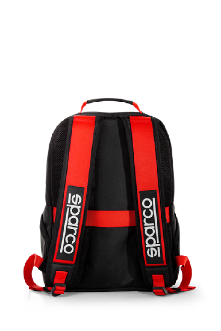 Sparco Bag Stage BLK/RED