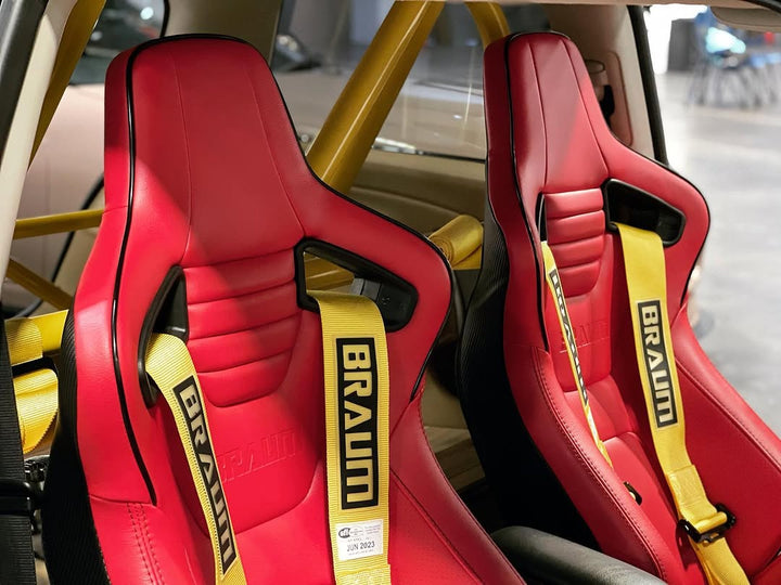 ELITE-R Series Sport Reclinable Seats - Priced Per Pair