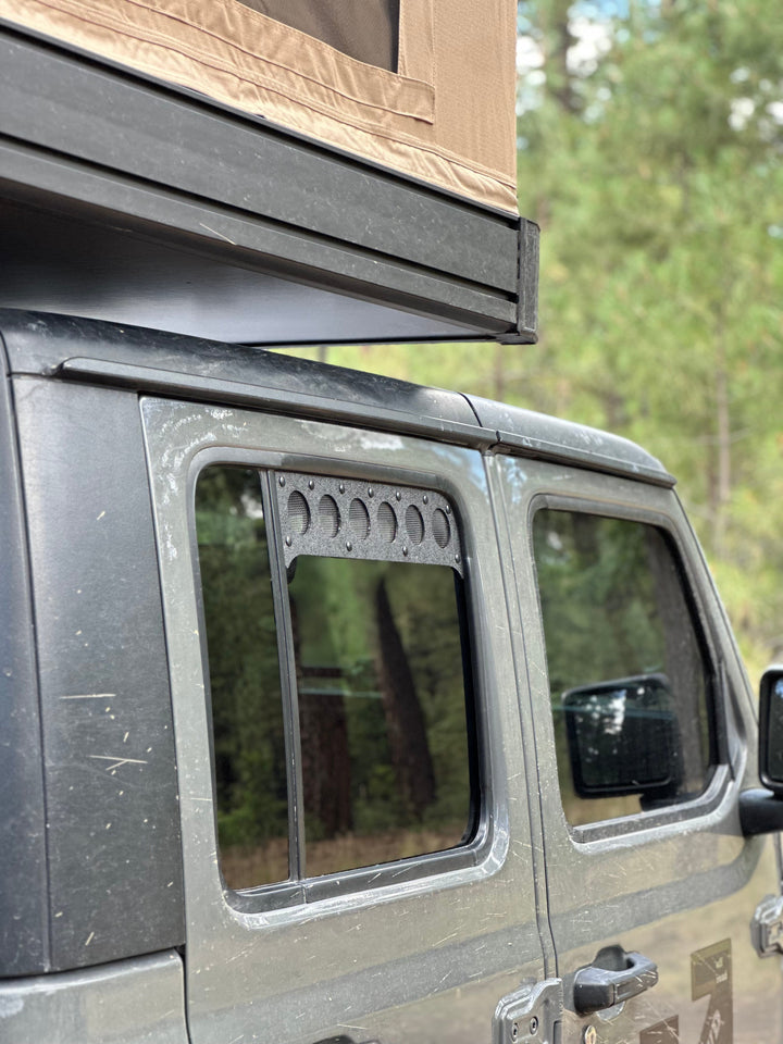Gladiator/Wrangler Window Vents (JL)