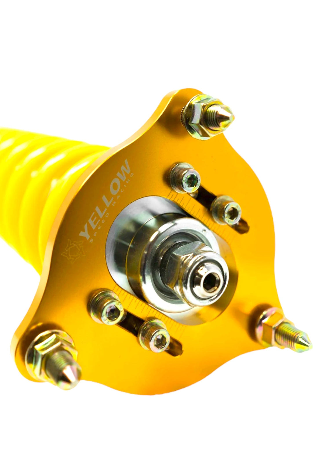 Dynamic Pro Gravel Rally Coilovers - Volkswagen Golf R32 2006-2009 (MKV; AWD)