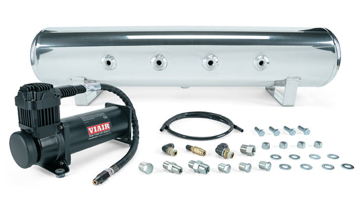 Air Lift Performance ALP4 Air Management System - Universal
