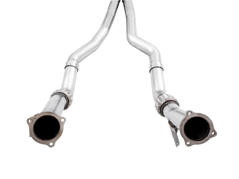 AWE Tuning Audi B9 RS5 Touring Edition Exhaust - w/ Diamond Black RS Tips