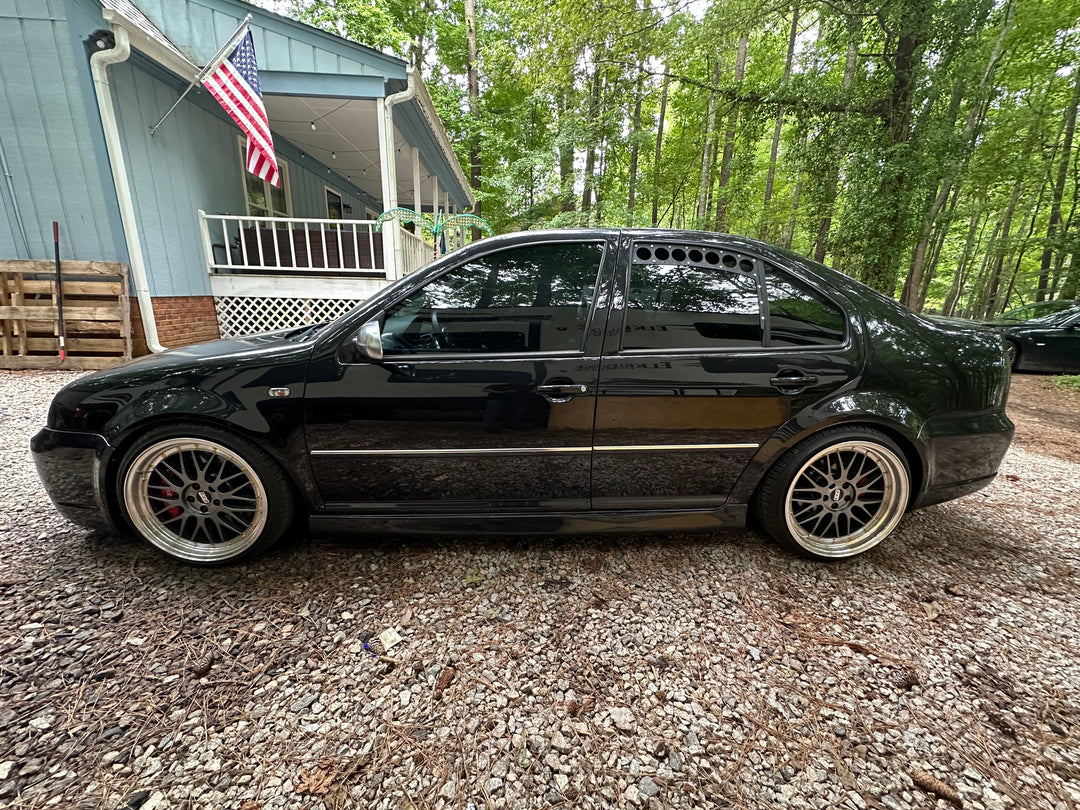 MK4 Jetta window vents