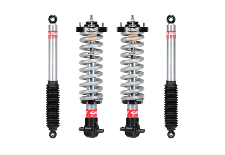 Eibach Pro-Truck Coilover Stage 2 14-18 Chevrolet Silverado 1500 2WD -4WD