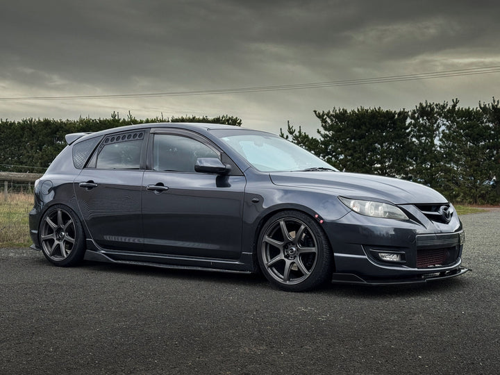 Mazdaspeed 3 1st Gen window vents