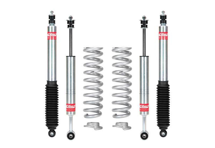 Eibach Pro-Truck Lift System (Stage 1) 16-20 Toyota Tundra 4WD