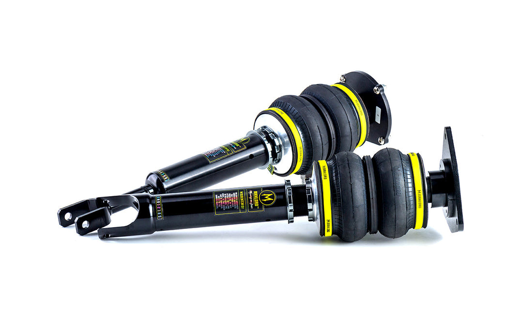 2003-2010 Audi A8 D3 AWD MaxLoad Full Air Suspension Kit