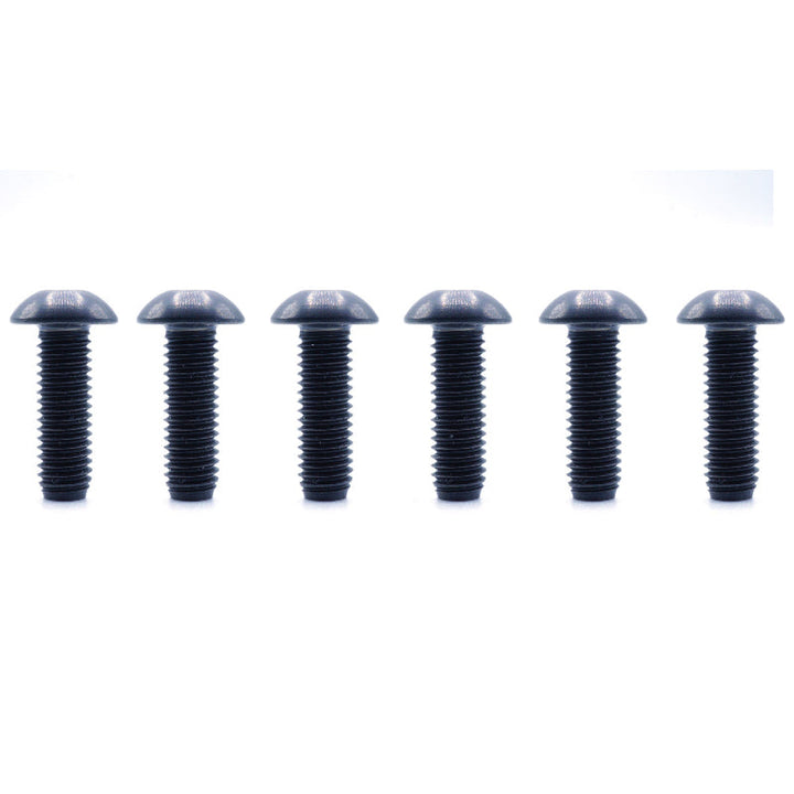 Dress Up Bolts Titanium Hardware Quick Release Kit