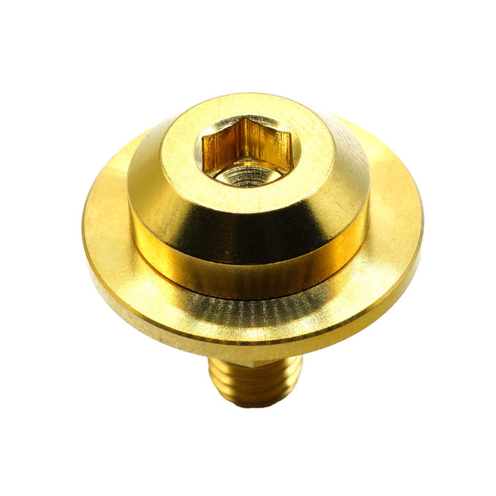 Titanium Hardware Engine Bay Fender Kit