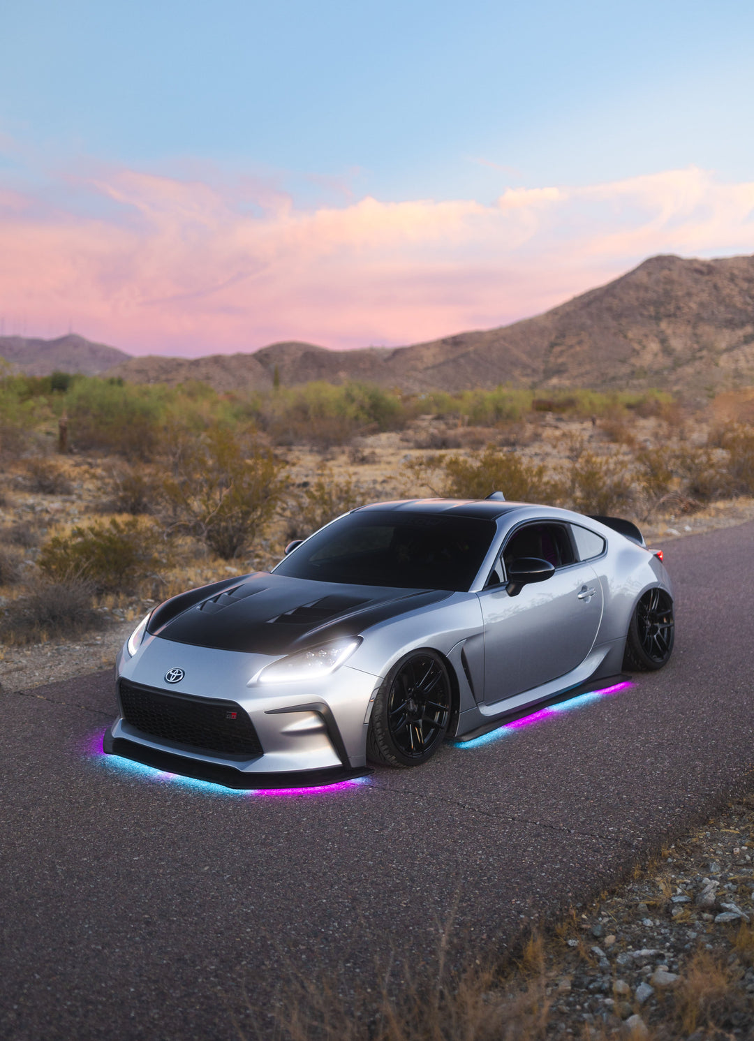 LOWGLOW Kit BRZ/FRS/86