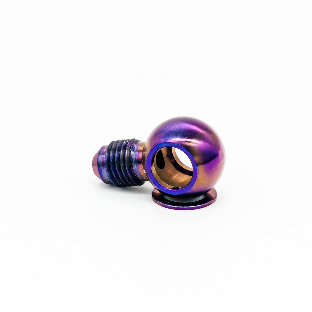 JDC Titanium TiAL Q Blow Off Valve Hardware