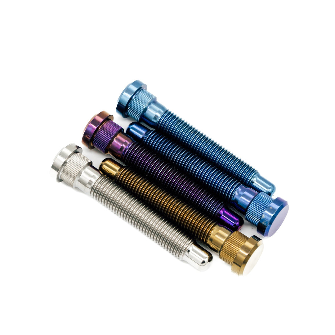 JDC Titanium Extended Wheel Studs | Multiple Applications
