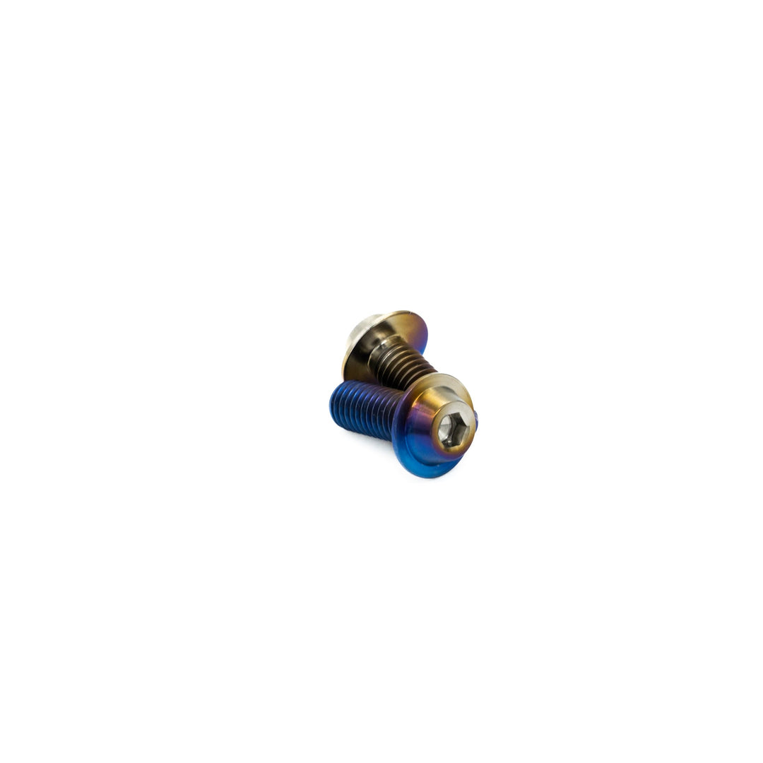 JDC Titanium ACD Reservoir Bolt Replacement Kit | Mitsubishi Evo 8/9/X