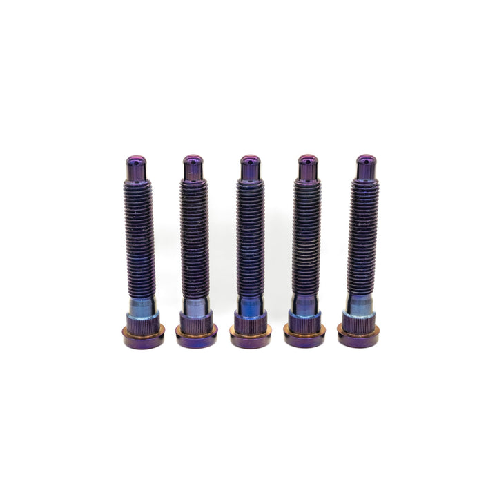 JDC Titanium Extended Wheel Studs | Multiple Applications