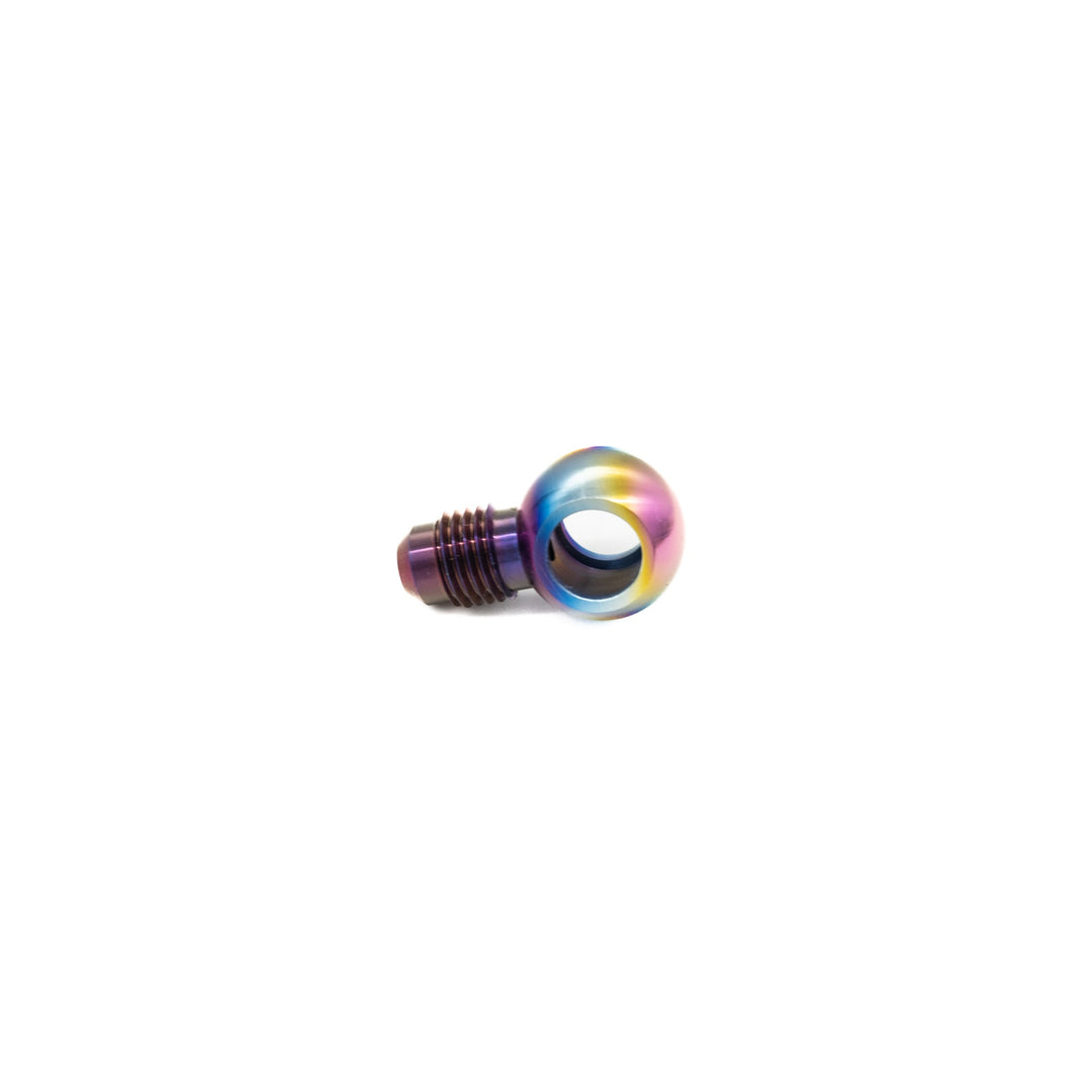 JDC Titanium TiAL Q Blow Off Valve Hardware