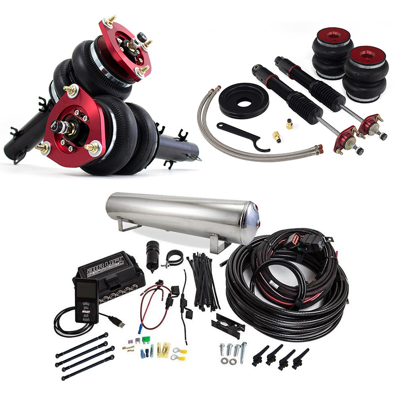 Air Lift Performance full air suspension kit