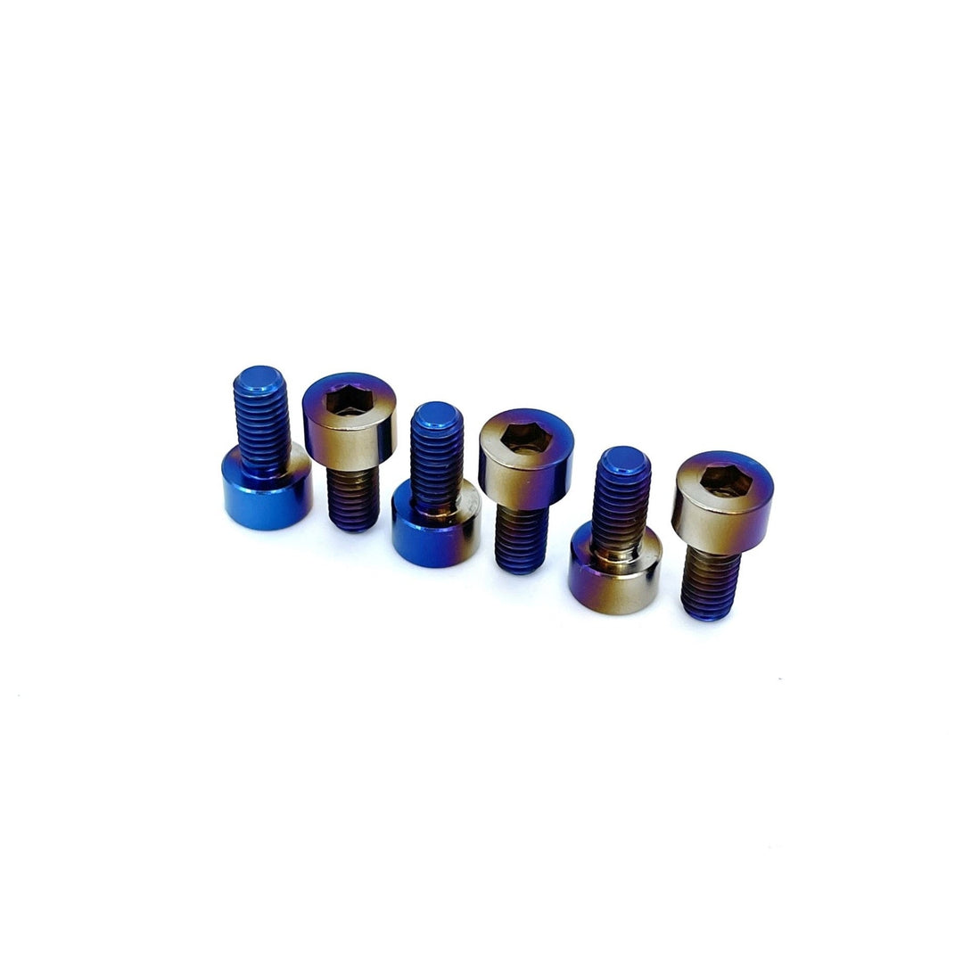 JDC Titanium TiAL MV-R/MV-S Wastegate Hardware