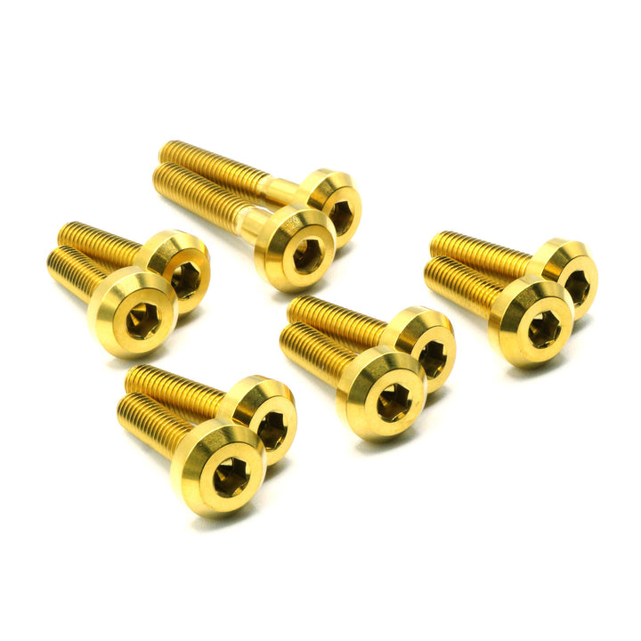 Titanium Hardware Vanos Kit - S54B32 Engine