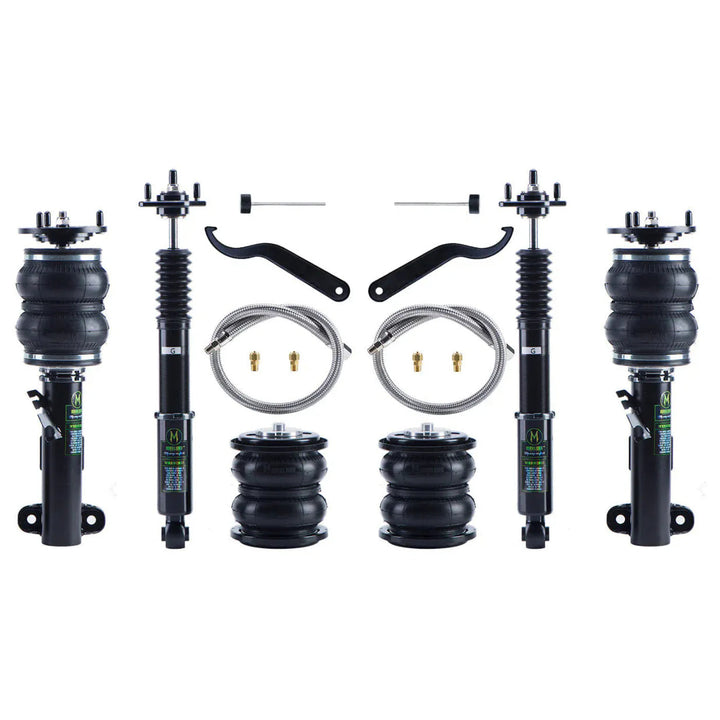1998-2002 BMW Z3 M E36 RWD MaxLoad Full Air Suspension Kit