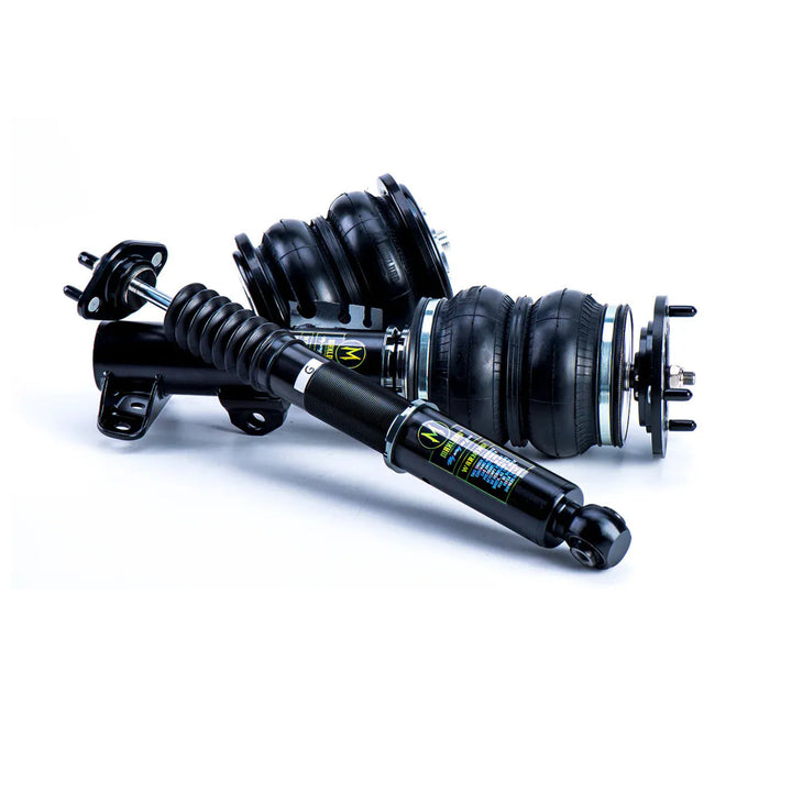 1996-2002 BMW Z3 E36 RWD MaxLoad Full Air Suspension Kit