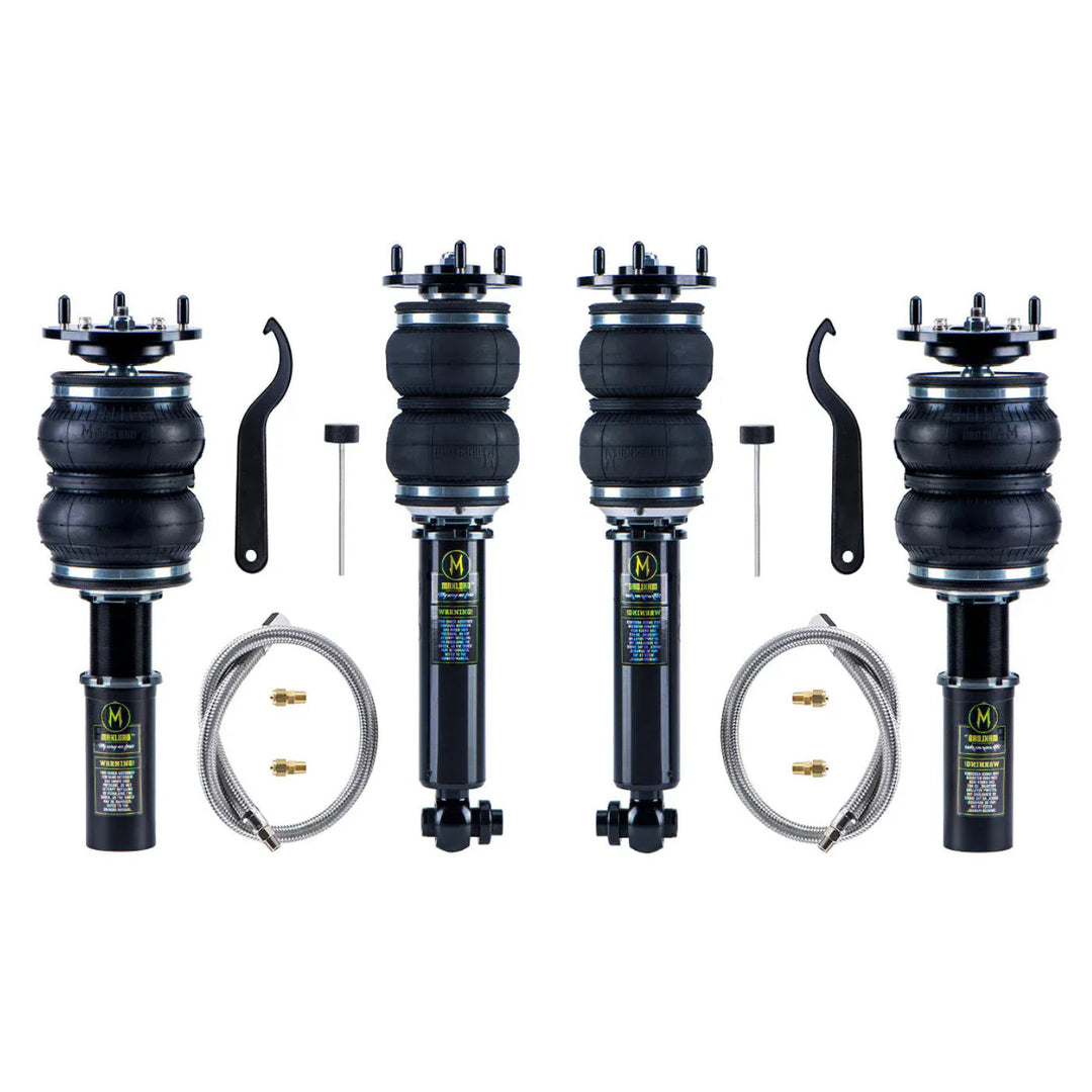 1998-2003 BMW M5 E39 RWD MaxLoad Full Air Suspension Kit