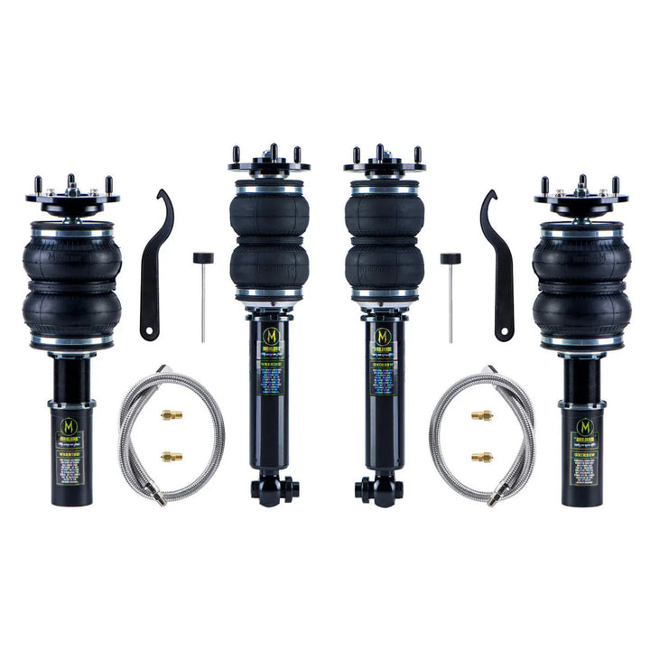 1998-2003 BMW M5 E39 RWD MaxLoad Full Air Suspension Kit