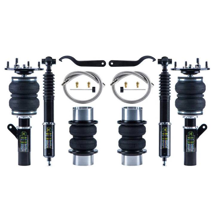 2005-2011 BMW 3 Series 5th Gen E90/E91/E92/E93 AWD MaxLoad Full Air Suspension Kit