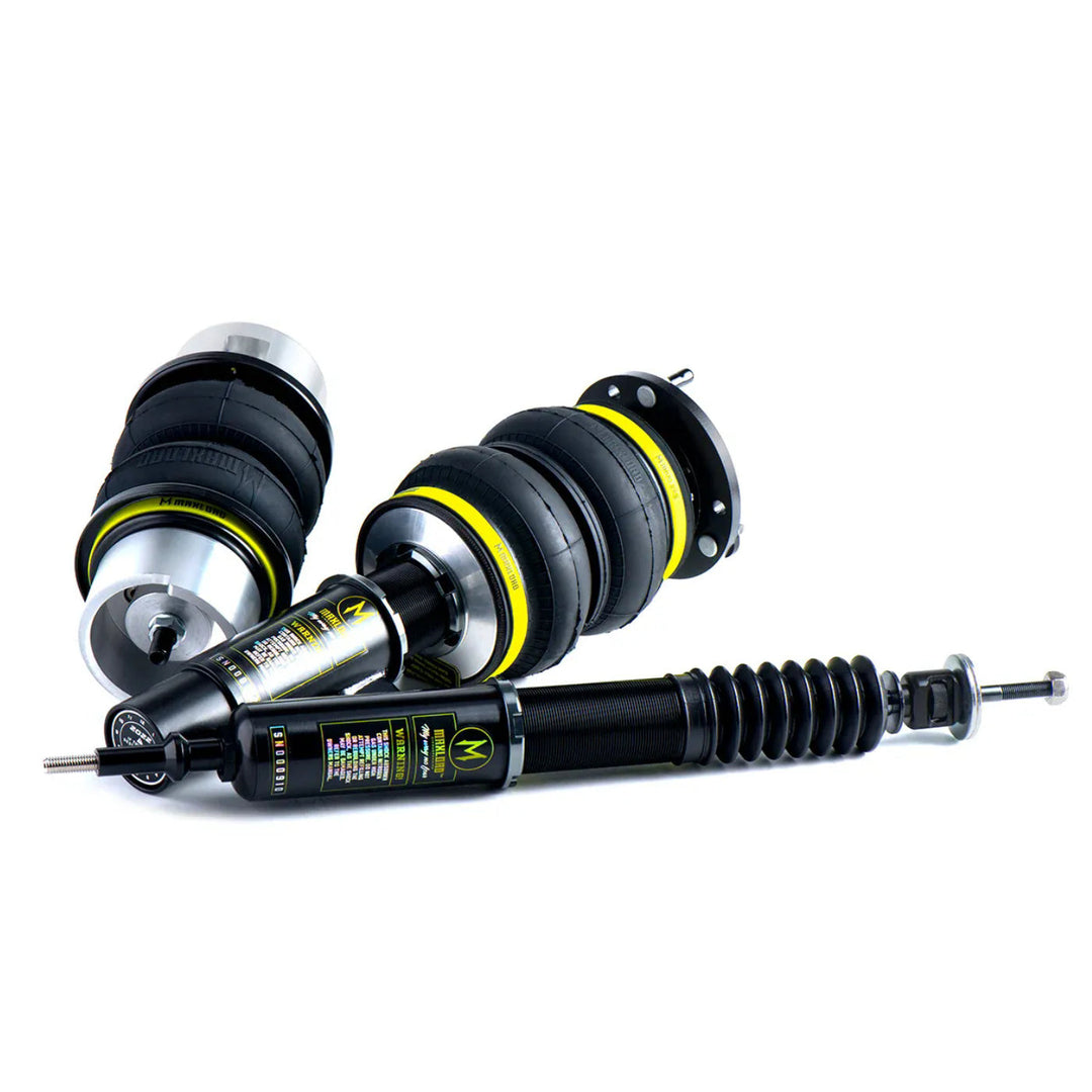 2007-2011 BMW M3 E90/E92/E93 RWD MaxLoad Full Air Suspension Kit