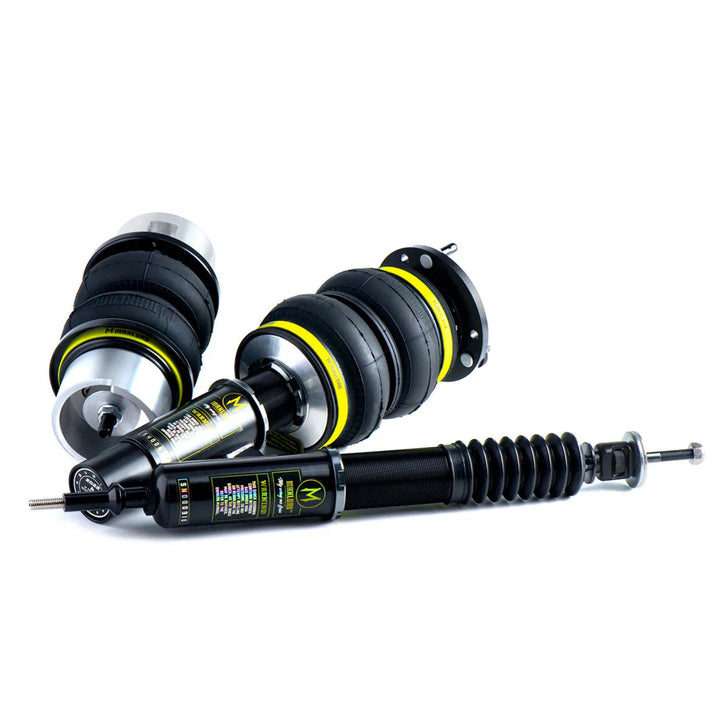 2007-2011 BMW M3 E90/E92/E93 RWD MaxLoad Full Air Suspension Kit