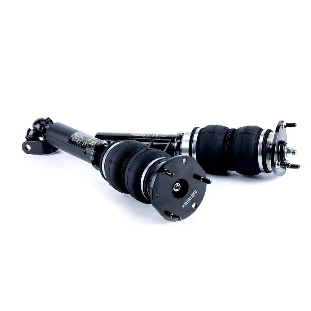 2008-2015 BMW 7 Series 5th Gen F01/F02 AWD MaxLoad Full Air Suspension Kit