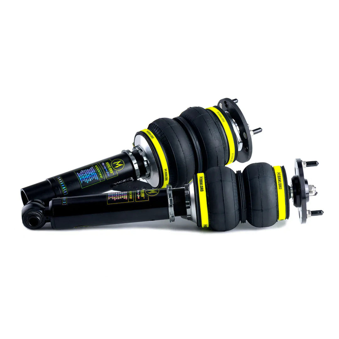 1994-2001 BMW 7 Series 3rd Gen E38 RWD MaxLoad Full Air Suspension Kit