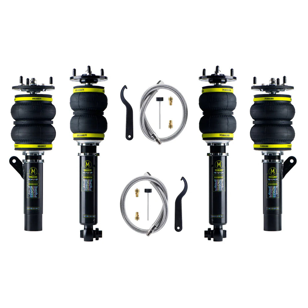 1994-2001 BMW 7 Series 3rd Gen E38 RWD MaxLoad Full Air Suspension Kit