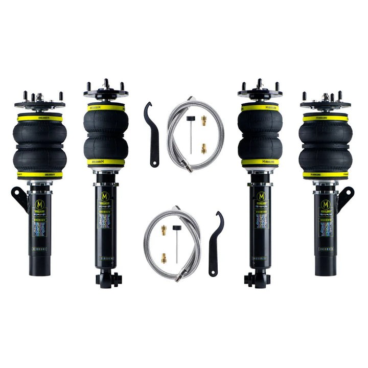 1994-2001 BMW 7 Series 3rd Gen E38 RWD MaxLoad Full Air Suspension Kit