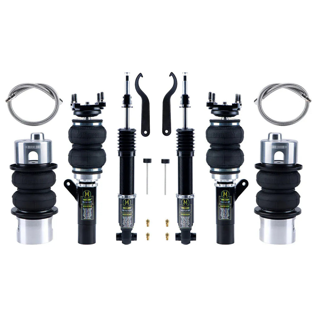 2018-2026 BMW 3 Series 7th Gen G20/G21/G28 AWD MaxLoad Full Air Suspension Kit