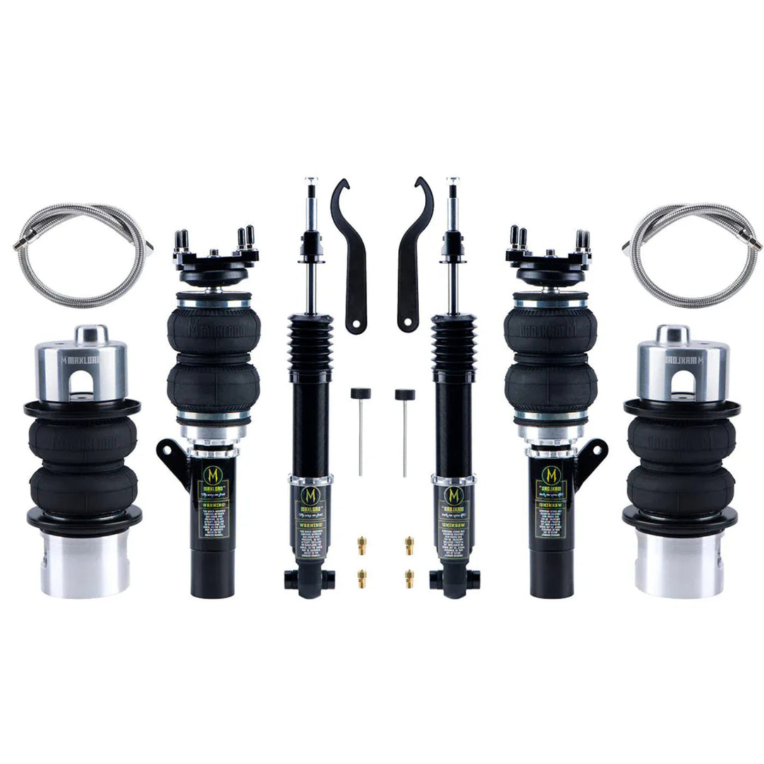 2018-2026 BMW 3 Series 7th Gen G20/G21/G28 AWD MaxLoad Full Air Suspension Kit