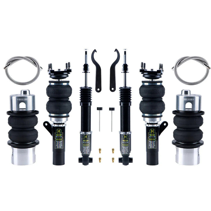 2018-2026 BMW 3 Series 7th Gen G20/G21/G28 AWD MaxLoad Full Air Suspension Kit